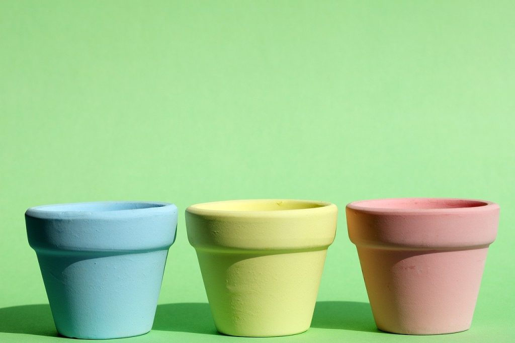 Tipos de esmaltes para cerámica